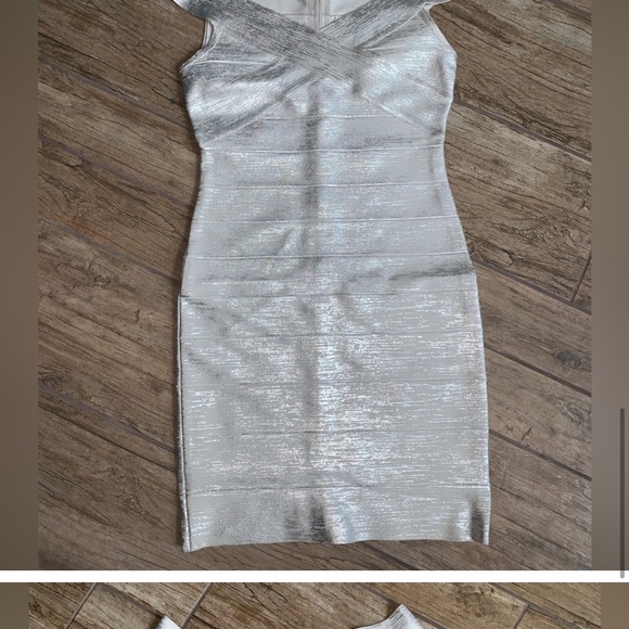 HERVE LEDGER x-small designer brand new with tag attached just worn once. - Picture 4 of 13